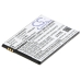 Battery compatible with Navon CS-MZX500SL