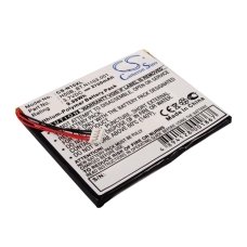 Compatibele batterijvervanging voor FUJITSU H50B,SX042