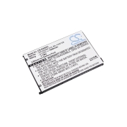 Battery compatibleWith Socketmobile