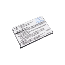 Compatibele batterijvervanging voor Acer BA-1405106,CP.H020N.010,HC1601-756