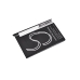 Battery compatible with Socketmobile