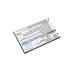 Battery compatible with Socketmobile