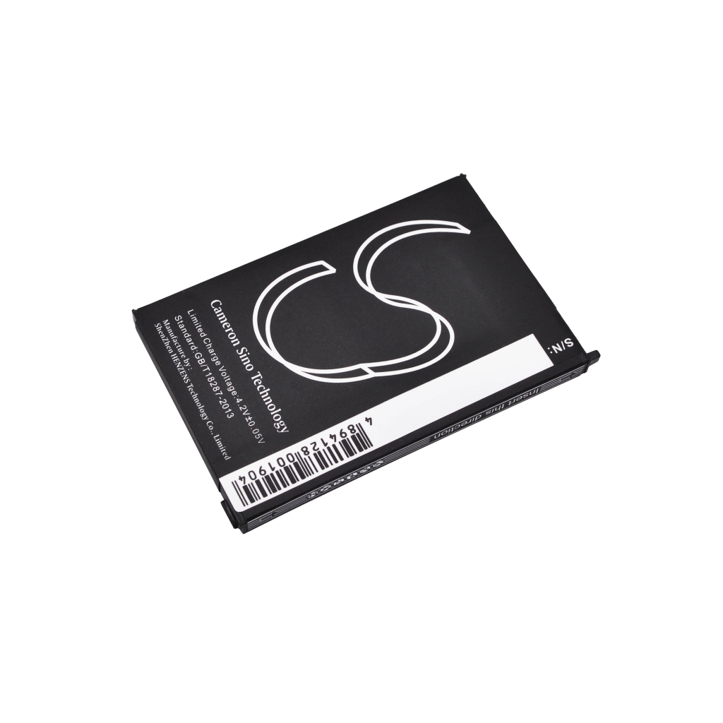 Battery compatible with Socketmobile