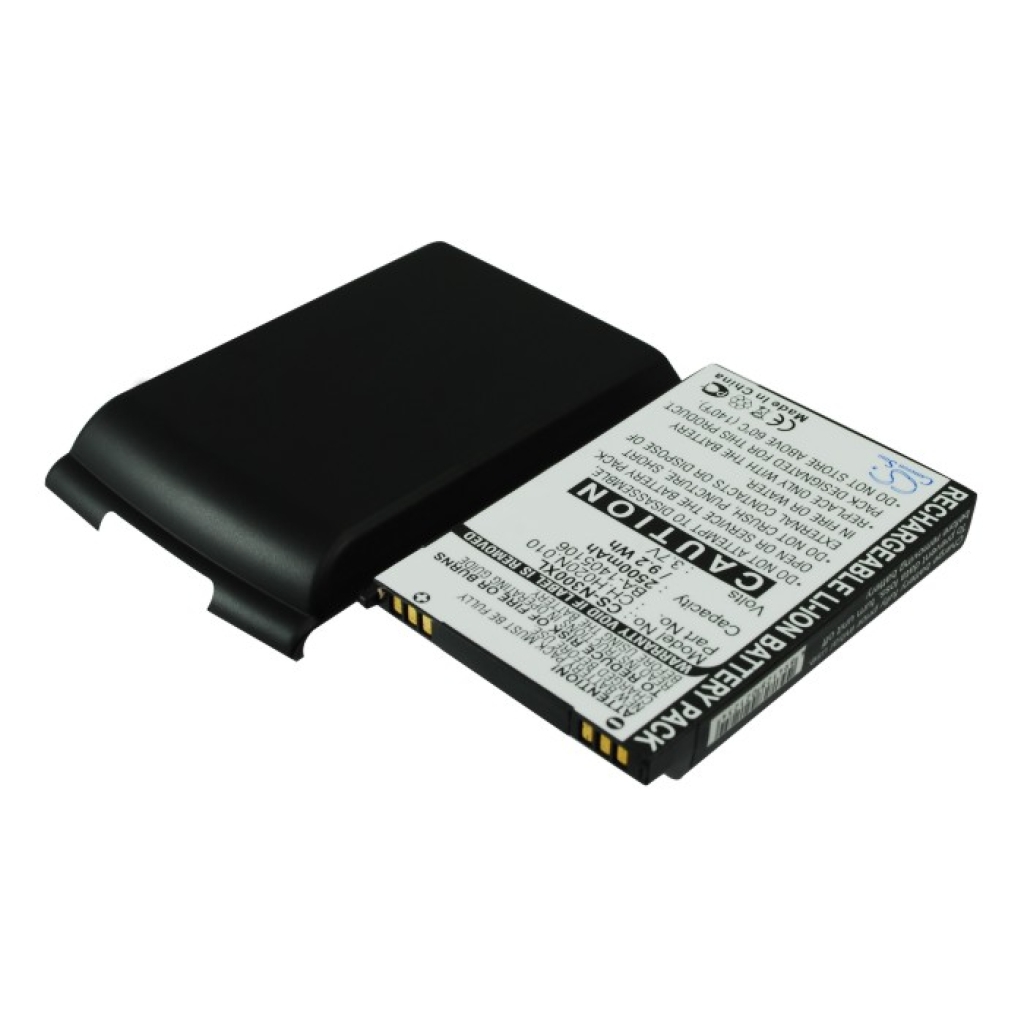 Battery compatible with Acer CS-N300XL