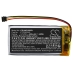 Compatibele batterijvervanging voor Arlo PTC362549
