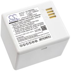 Compatibele batterijvervanging voor Netgear 308-10029-01,308-10047-01,A-1,A-1B