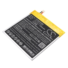Compatibele batterijvervanging voor Onn U31100103PV