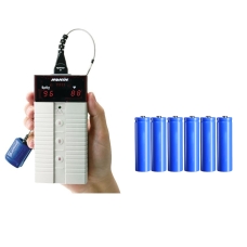 Compatibele batterijvervanging voor Nonin GP200AAH-051PTC