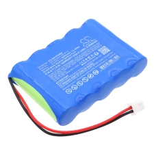 Compatible battery replacement for Nonin GP200AAH-051PTC