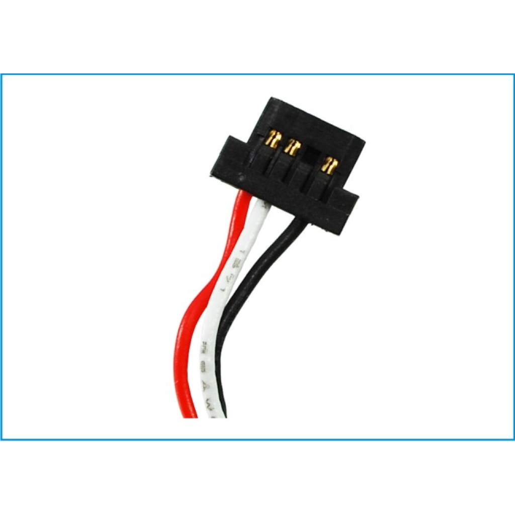 Batterijen GPS, Navigator Batterij CS-NAV1400SL
