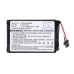 Battery compatible with Navigon CS-NAV1400SL