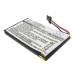 Batterijen GPS, Navigator Batterij CS-NAV2000SL