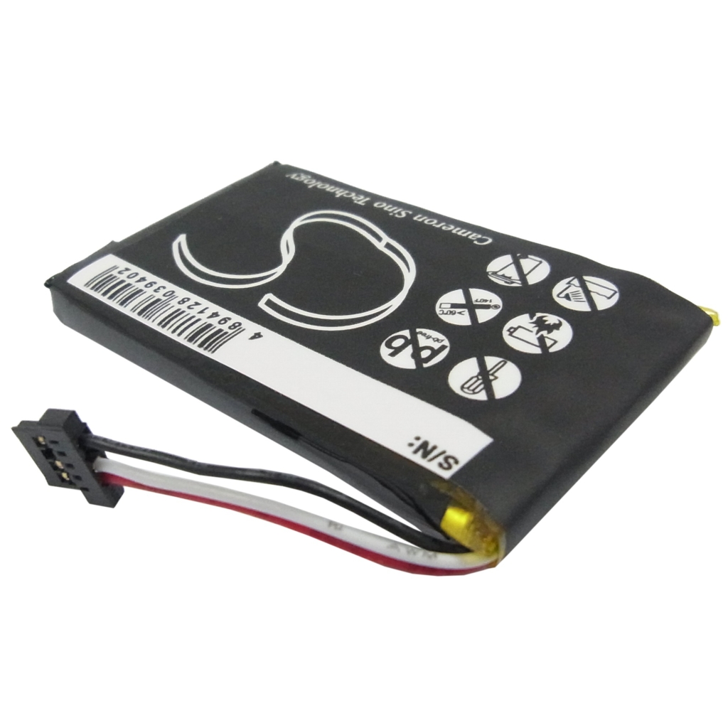 Batterijen GPS, Navigator Batterij CS-NAV2000SL