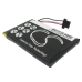 Batterijen GPS, Navigator Batterij CS-NAV2000SL