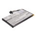 Batterijen GPS, Navigator Batterij CS-NAV2100SL