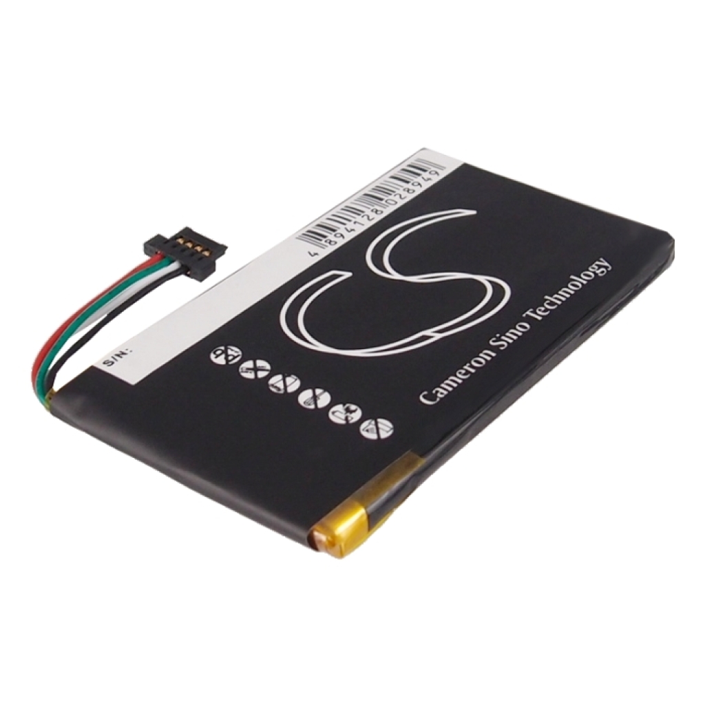 Batterijen GPS, Navigator Batterij CS-NAV2100SL
