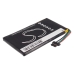 Batterijen GPS, Navigator Batterij CS-NAV2100SL