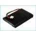 Compatibele batterijvervanging voor Navigon 384.00021.005