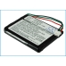 Batterijen GPS, Navigator Batterij CS-NAV2200SL