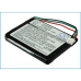 Compatibele batterijvervanging voor Navigon 384.00021.005