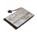 Batterijen GPS, Navigator Batterij CS-NAV2510SL