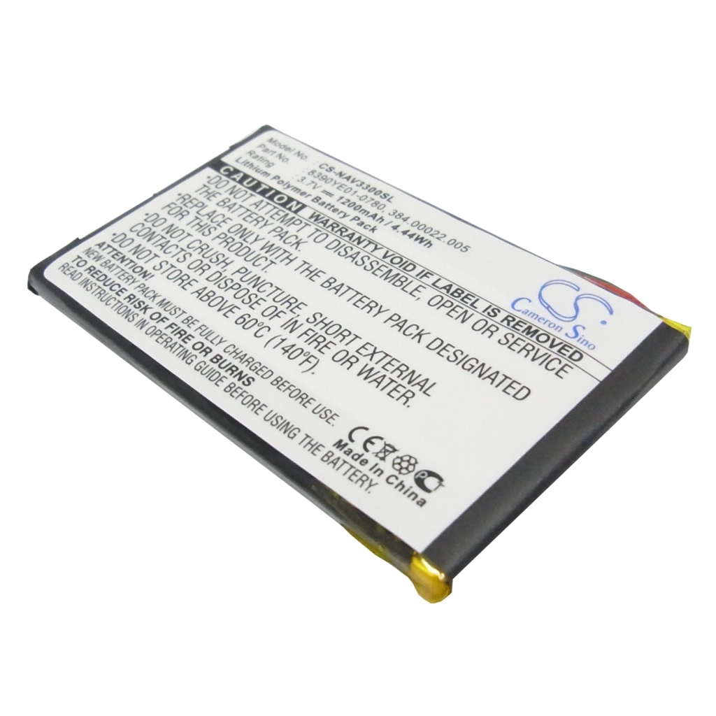 GPS, Navigator Battery Navigon 3310 MAXE (CS-NAV3300SL)