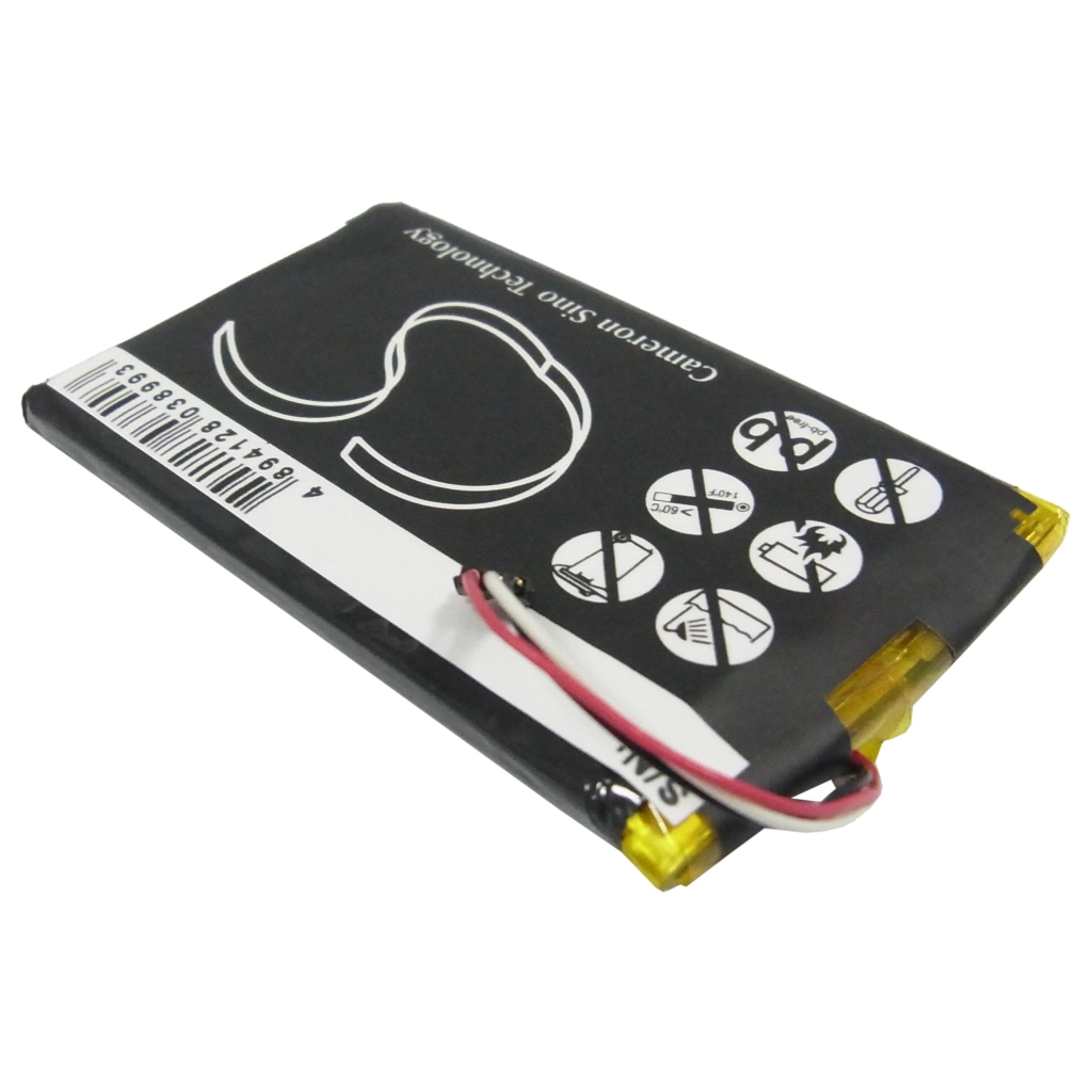 Batterijen GPS, Navigator Batterij CS-NAV4000SL