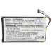 Batterijen GPS, Navigator Batterij CS-NAV4000SL