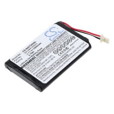 Compatible battery replacement for Navigon 541384120003,GTC39110BL08554,JS541384120003