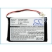 Batterijen GPS, Navigator Batterij CS-NAV7200SL