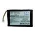 Batterijen GPS, Navigator Batterij CS-NAV7210SL