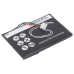 Batterijen GPS, Navigator Batterij CS-NAV8110SL