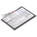 Batterijen GPS, Navigator Batterij CS-NAV8110SL