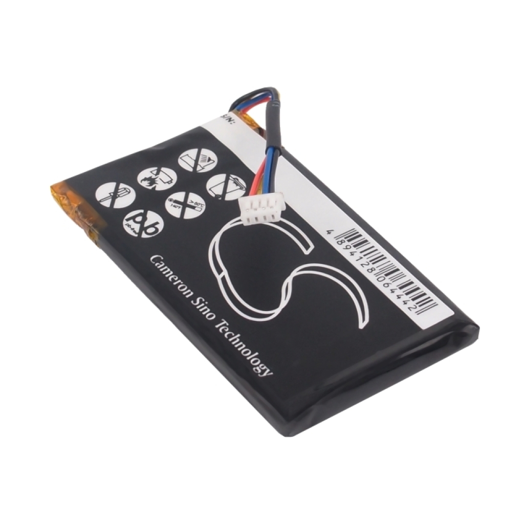 Batterijen GPS, Navigator Batterij CS-NAV8410SL