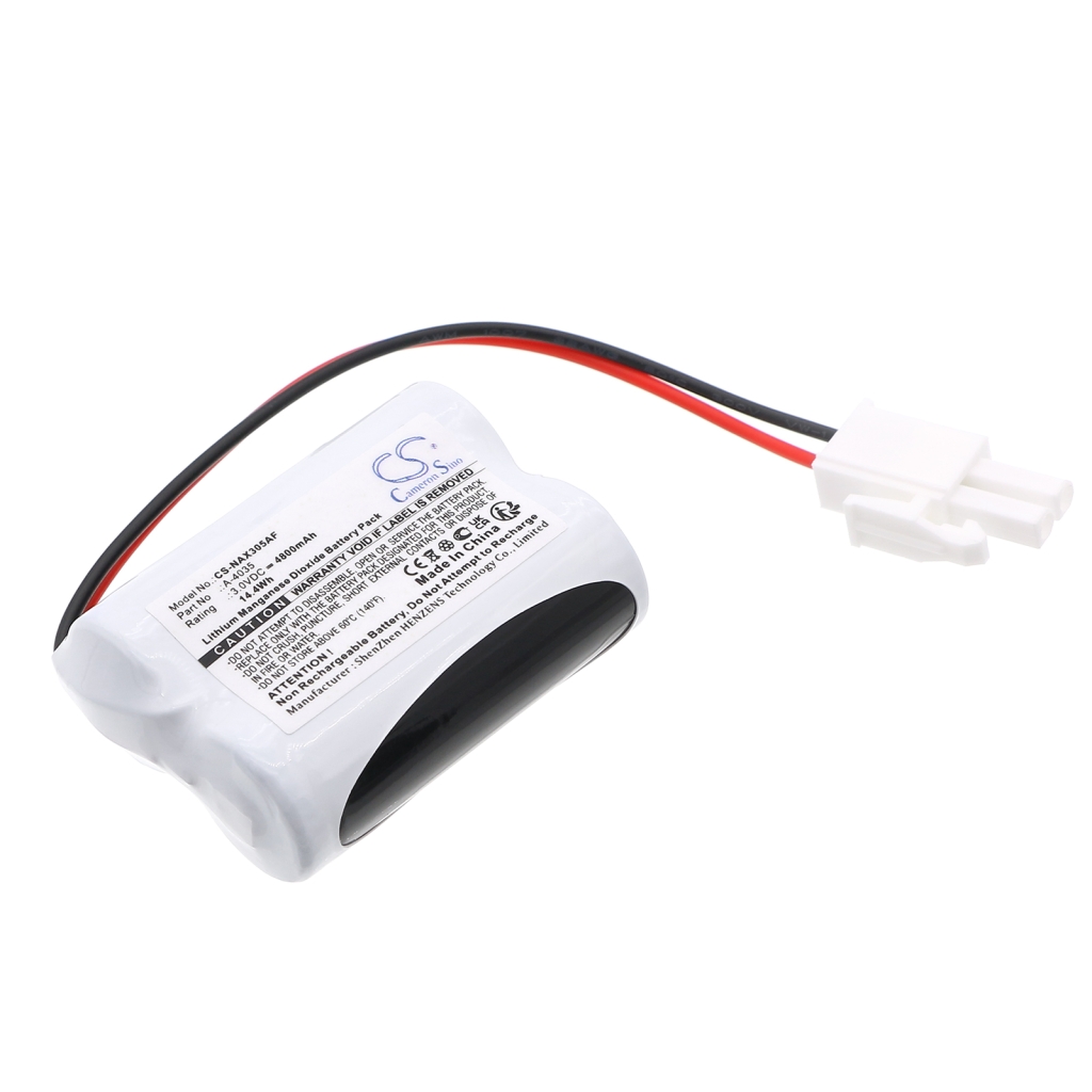 Batterij industrieel Inax CS-NAX305AF