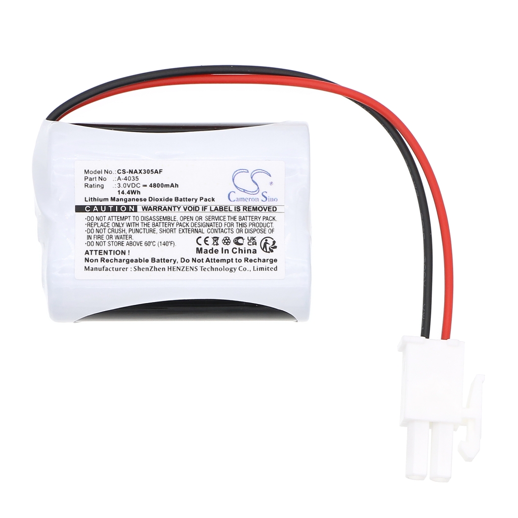 Batterij industrieel Inax CS-NAX305AF
