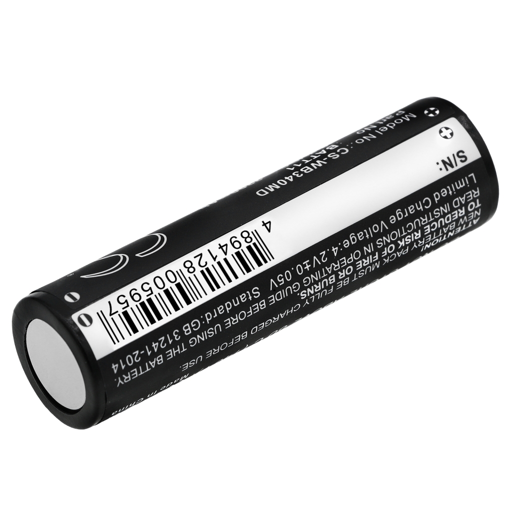 Batterij voor camera Yashica CS-NB111