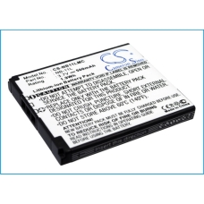 Compatibele batterijvervanging voor Canon NB-11L,NB-11LH