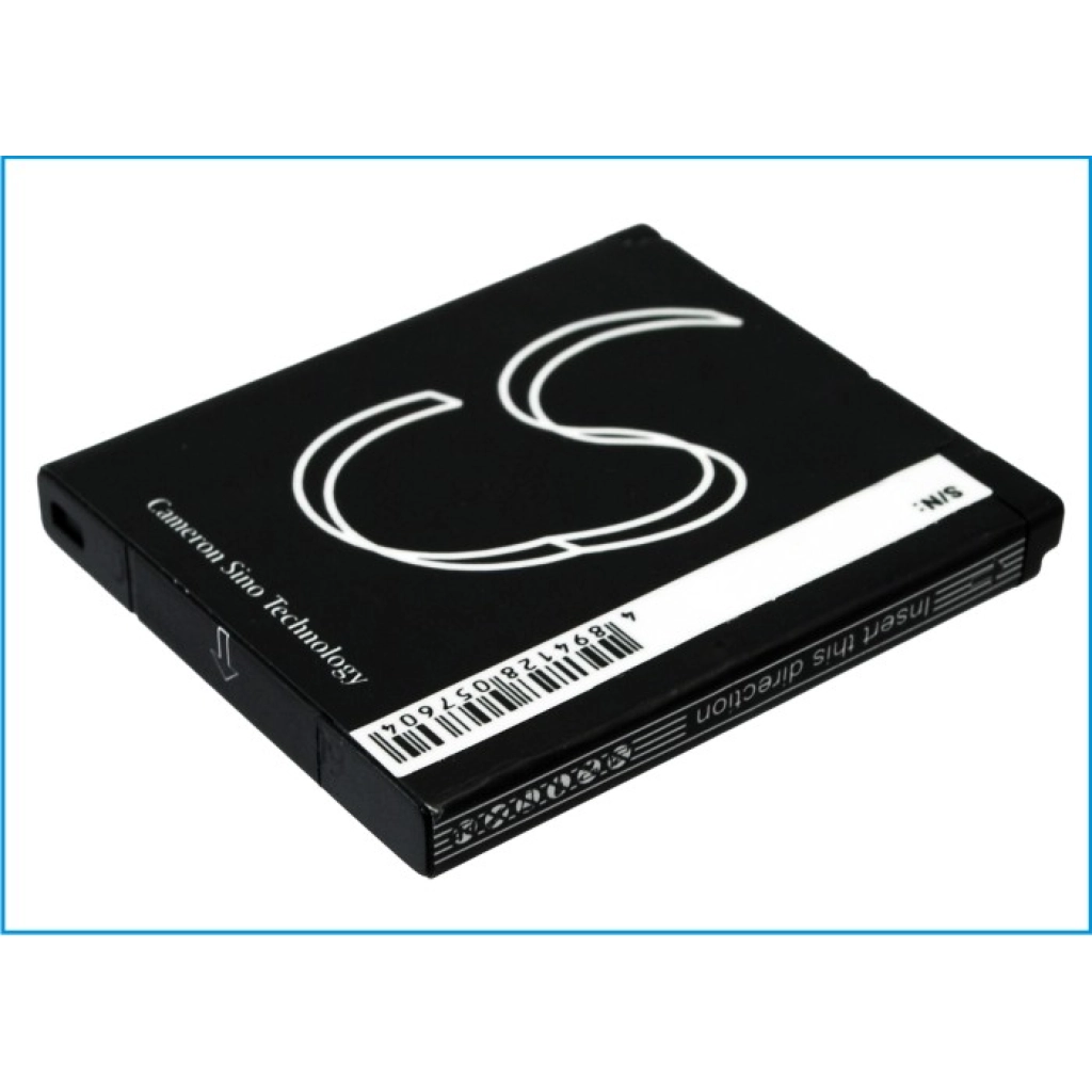 Batterij voor camera Canon PowerShot A3400