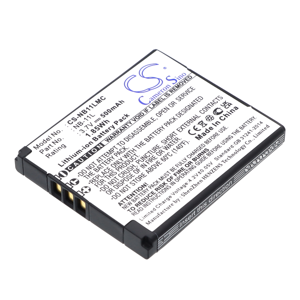 Canon IXUS 157 IXUS 155