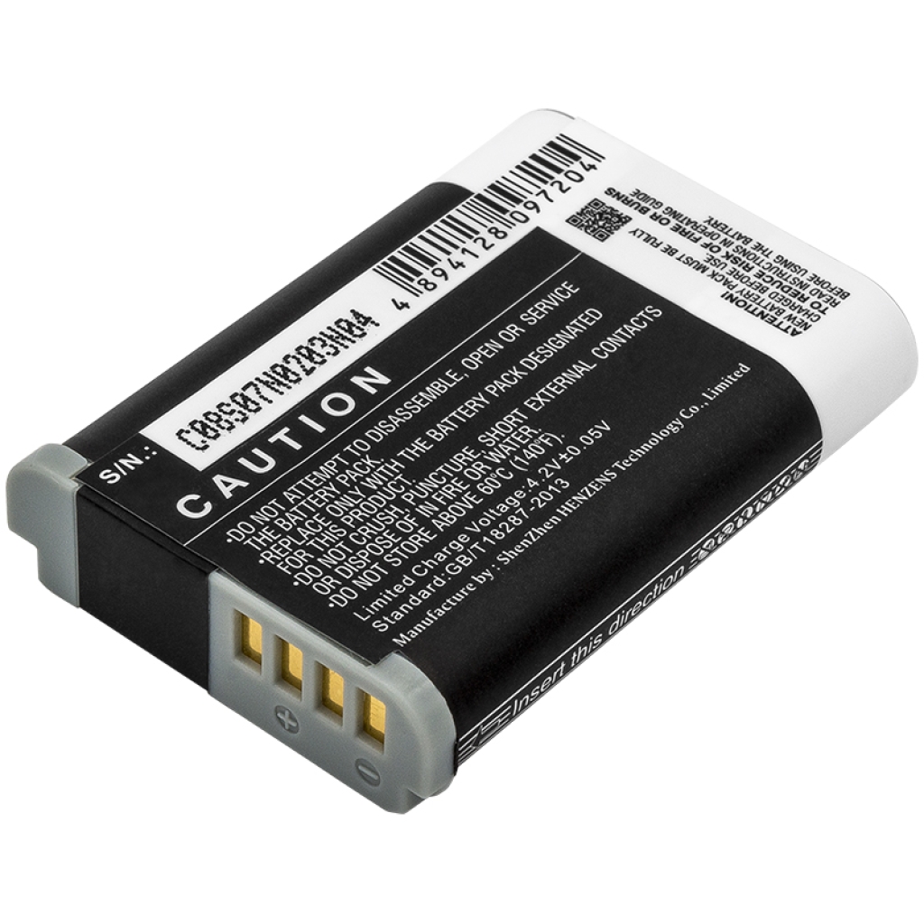 Bureau-oplader Texas instruments CS-NB12MX