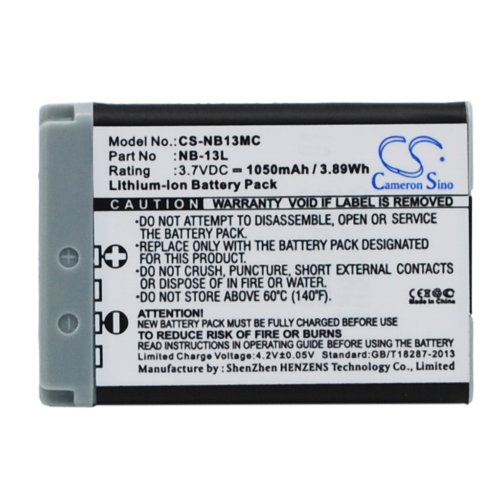 Bureau-oplader Texas instruments CS-NB13MC