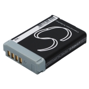 CS-NB13MC<br />Batterijen voor   vervangt batterij NB-13L