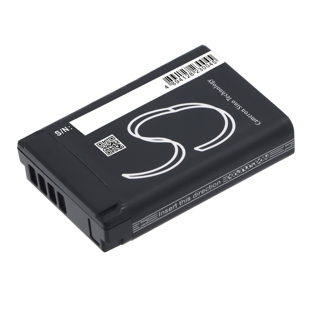 Batterijen compatibel met Canon PowerShot G1 X Mark III G5 X G5 X Mark II CS-NB13MU