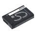 Batterijen compatibel met Canon PowerShot G1 X Mark III G5 X G5 X Mark II CS-NB13MU