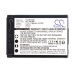 Batterijen compatibel met Canon PowerShot G1 X Mark III G5 X G5 X Mark II CS-NB13MU