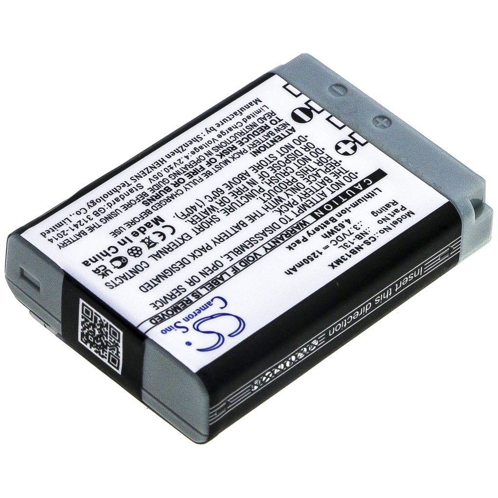 Bureau-oplader Texas instruments CS-NB13MX