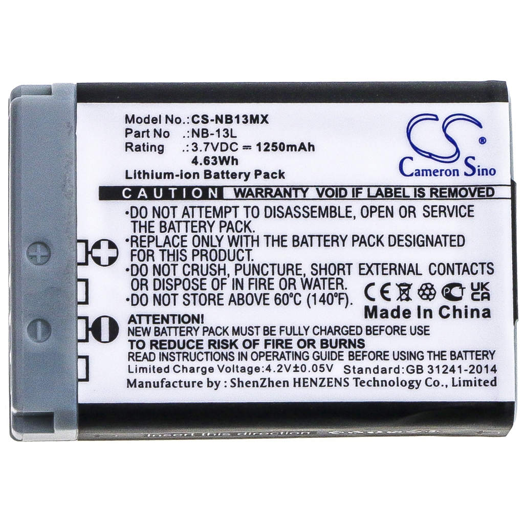 Bureau-oplader Texas instruments CS-NB13MX