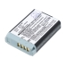 Battery compatible with Canon CS-NB13MX