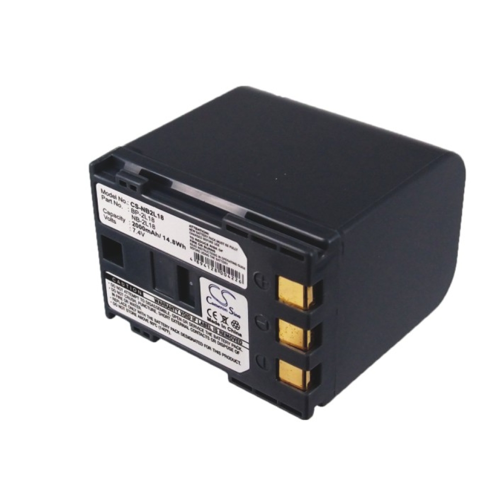 DeskTop Charger Canon CS-NB2L18